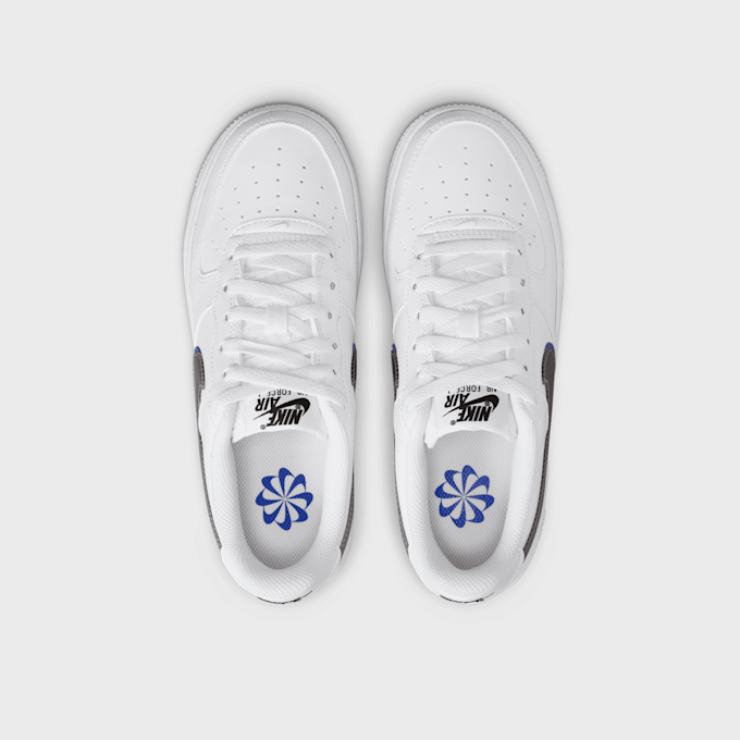 Nike   Air Force 1 Impact Next Nature (GS) biały 20986 6