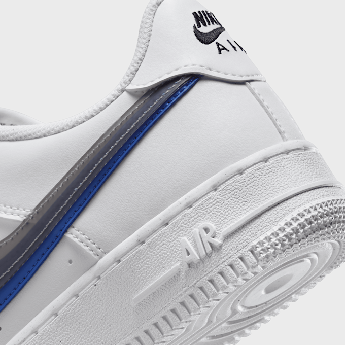 Nike   Air Force 1 Impact Next Nature (GS) biały 20986 8