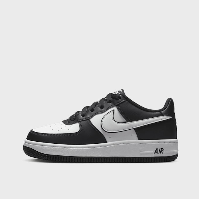 Nike   Air Force 1 LV8 (GS) czarny 20989 1