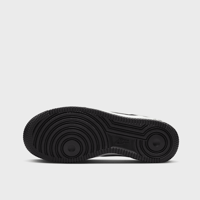 Nike Air Force 1 LV8 (GS) schwarz 20989 3