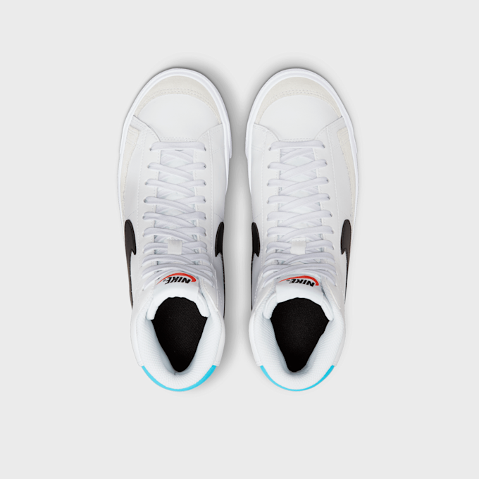 Nike   Blazer Mid'77  (GS) wit 20991 6