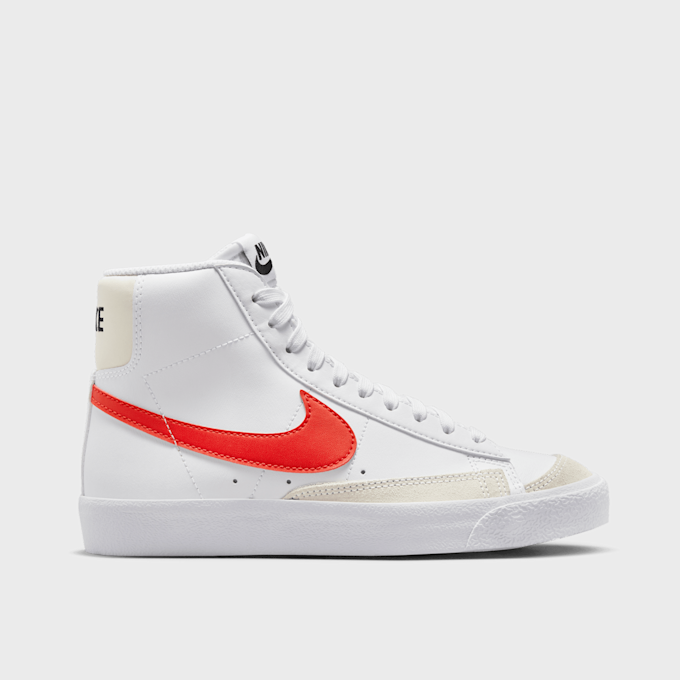 Nike Blazer Mid'77 (GS) weiß 20993 2