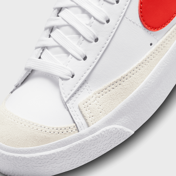 Nike Blazer Mid'77 (GS) weiß 20993 7