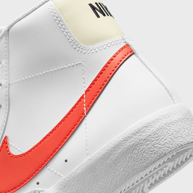 Nike Blazer Mid'77 (GS) weiß 20993 8