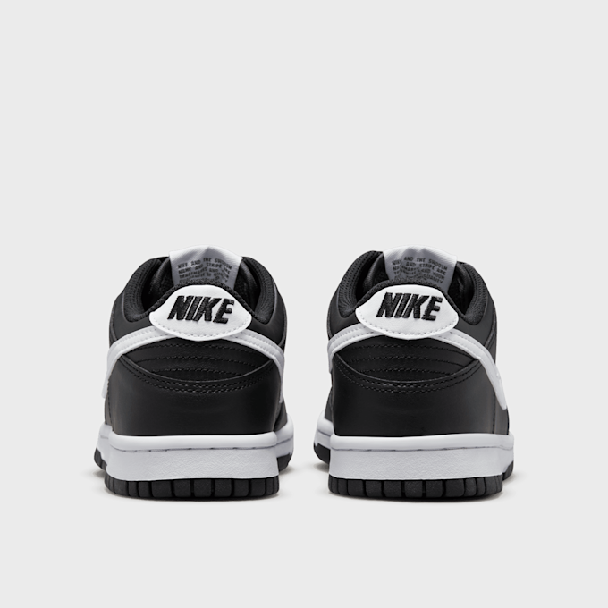 Nike Dunk Low (GS) schwarz 20999 5