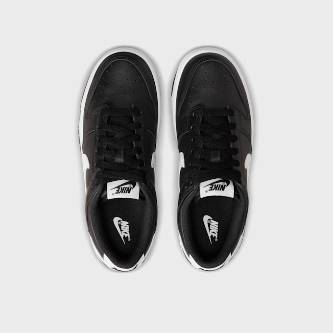 Nike Dunk Low (GS) czarny 20999 6