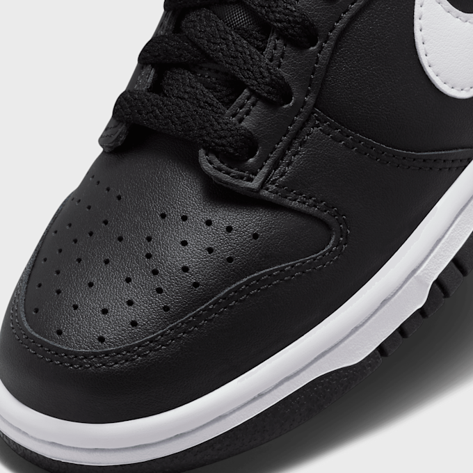 Nike Dunk Low (GS) schwarz 20999 7