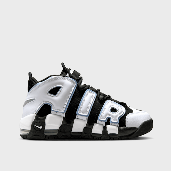 Nike   Air More Uptempo (GS) schwarz 21011 2