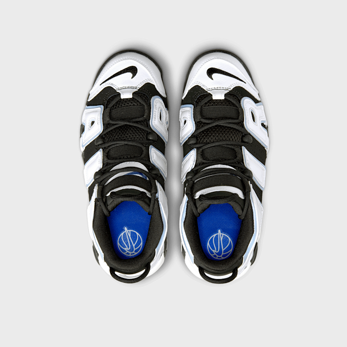 Nike   Air More Uptempo (GS) schwarz 21011 6