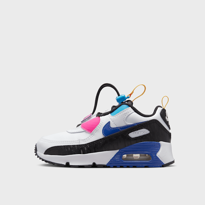Nike   Air Max 90 Toggle SE (PS) biały 21015 1