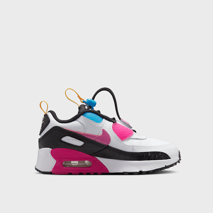 Nike   Air Max 90 Toggle SE (PS) biały 21015 2