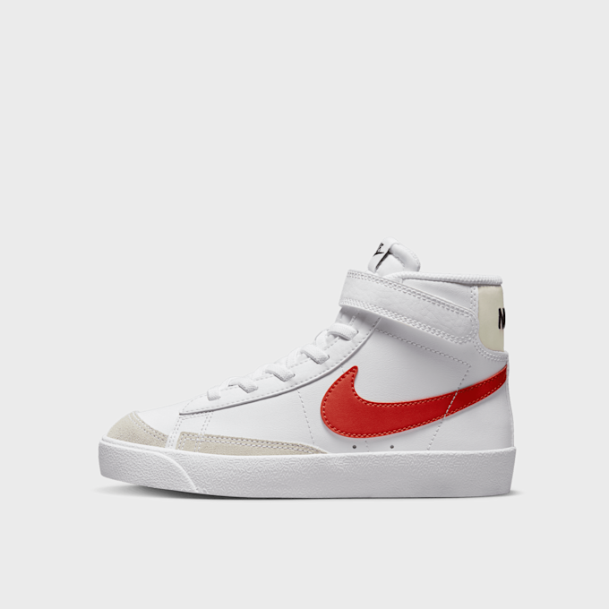 Nike Blazer Mid'77 (PS) bianco 21016 1