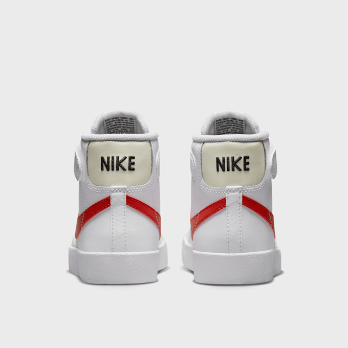 Nike Blazer Mid'77 (PS) weiß 21016 5