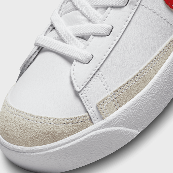 Nike Blazer Mid'77 (PS) blanco 21016 7