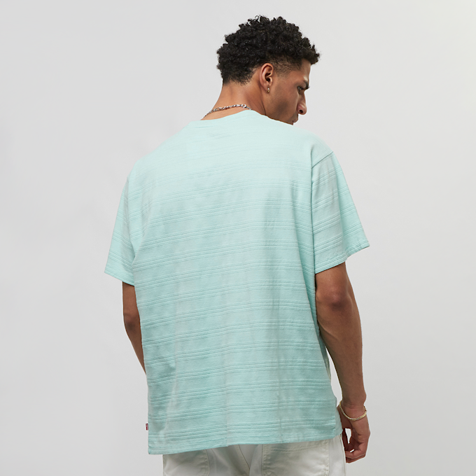 Levi's Red Tab Vintage Tee blauw 21018 2