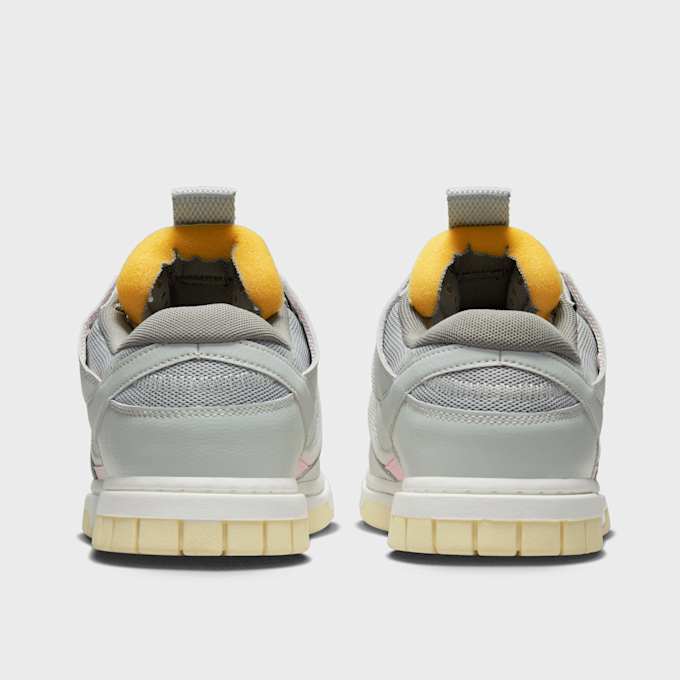 Nike Dunk Low Remastered zilver 21028 5