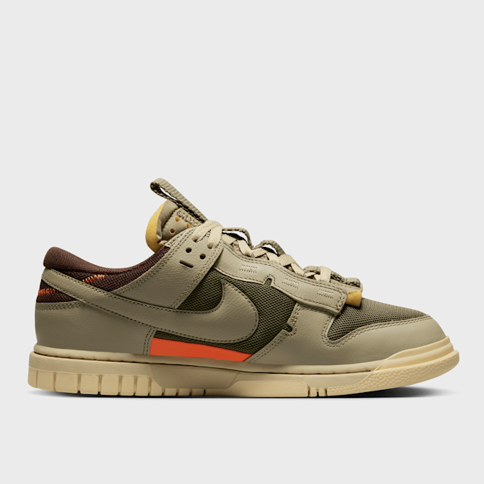 Nike   Air Dunk Jumbo zielony 21031 2