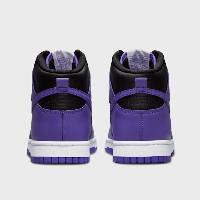 Nike   Dunk High Retro BTTYS violeta 21043 5