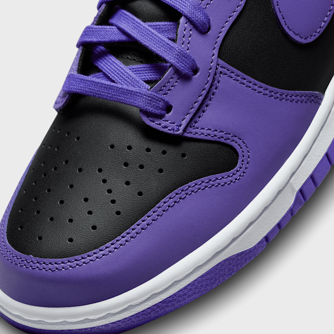 Nike   Dunk High Retro BTTYS morado 21043 7