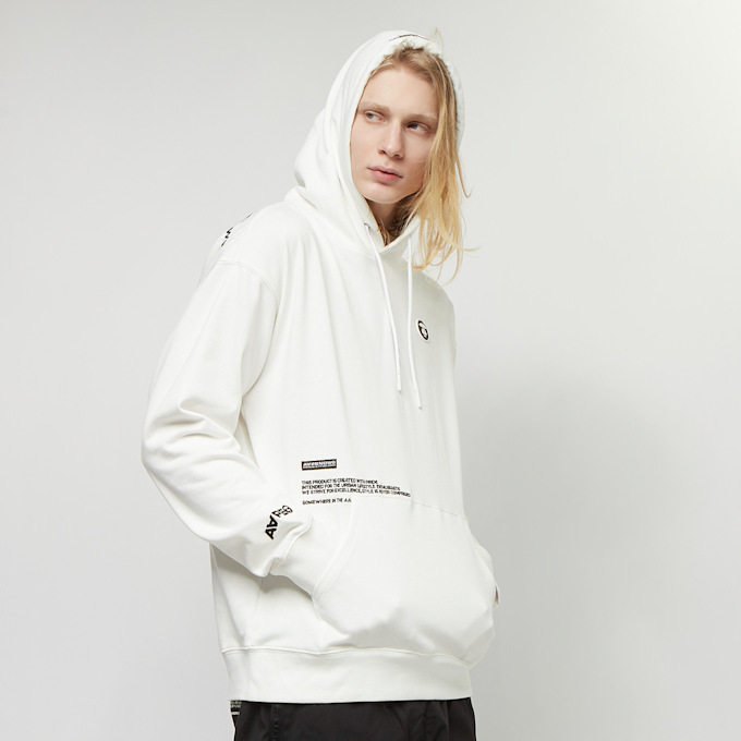Aape Hoodie negro 21051 1