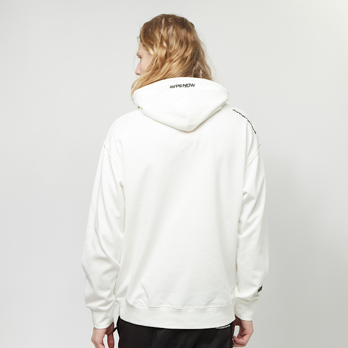 Aape Hoodie negro 21051 2