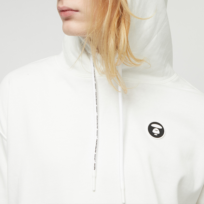 Aape Hoodie negro 21051 3