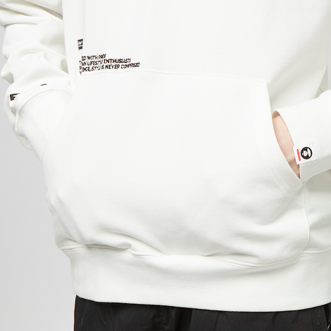 Aape Hoodie negro 21051 4