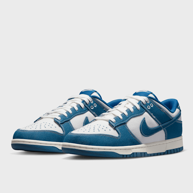 Nike Dunk Low Retro SE azul 21060 4