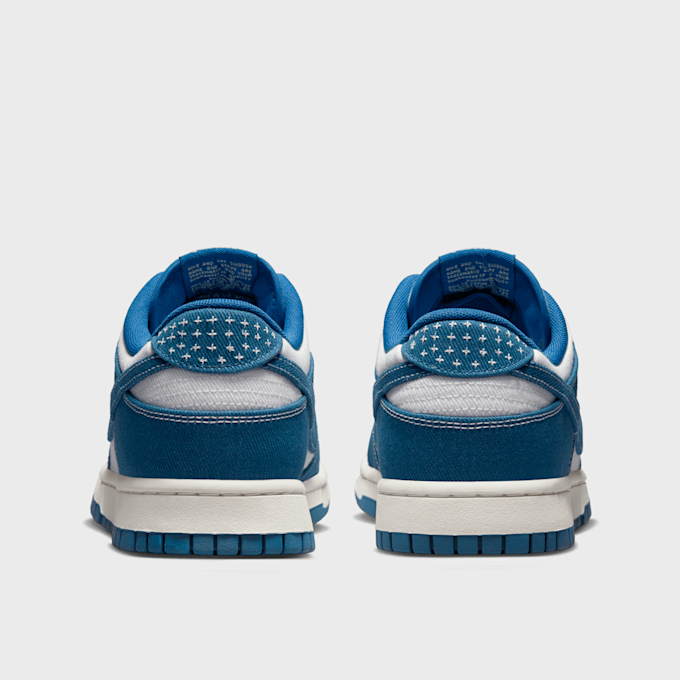 Nike Dunk Low Retro SE bleu 21060 5