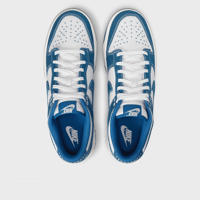 Nike Dunk Low Retro SE bleu 21060 6