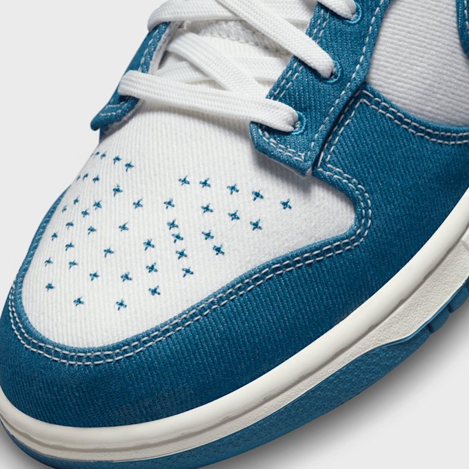 Nike Dunk Low Retro SE blau 21060 7