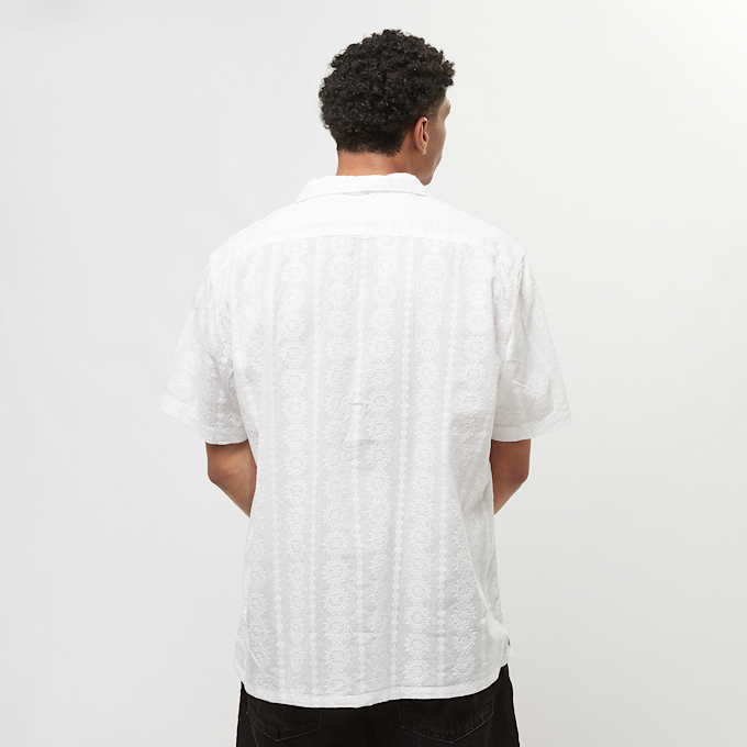 Levi's The Sunset Camp Shirt branco 21064 2