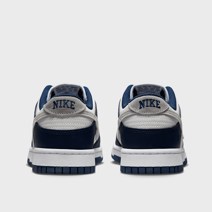 Nike Dunk Low blanc 21065 5