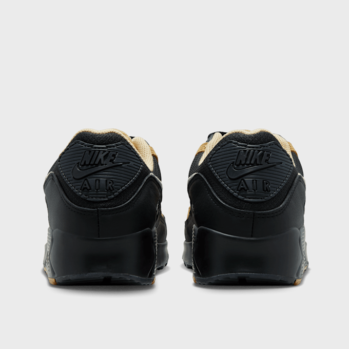 Nike Air Max 90 zwart 21074 5