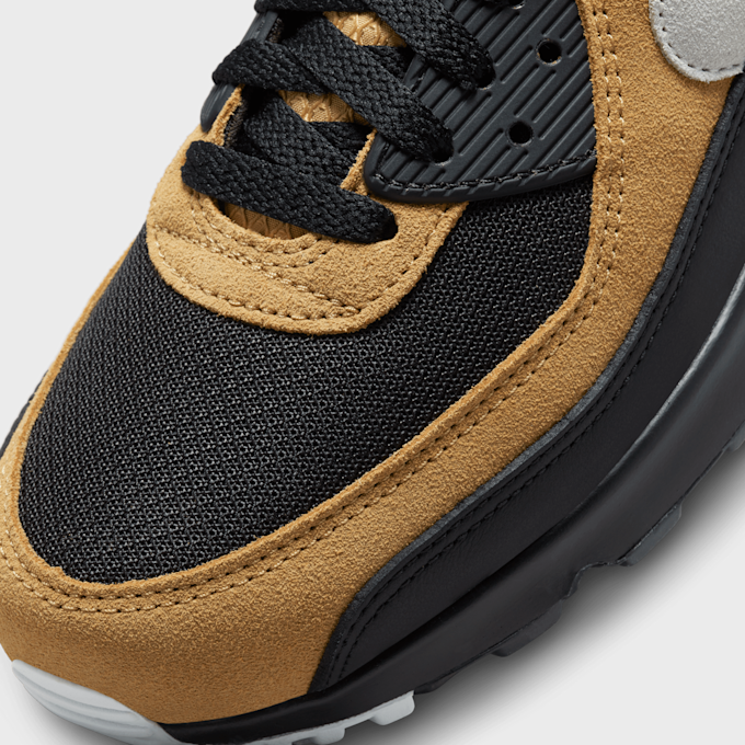 Nike Air Max 90 schwarz 21074 7