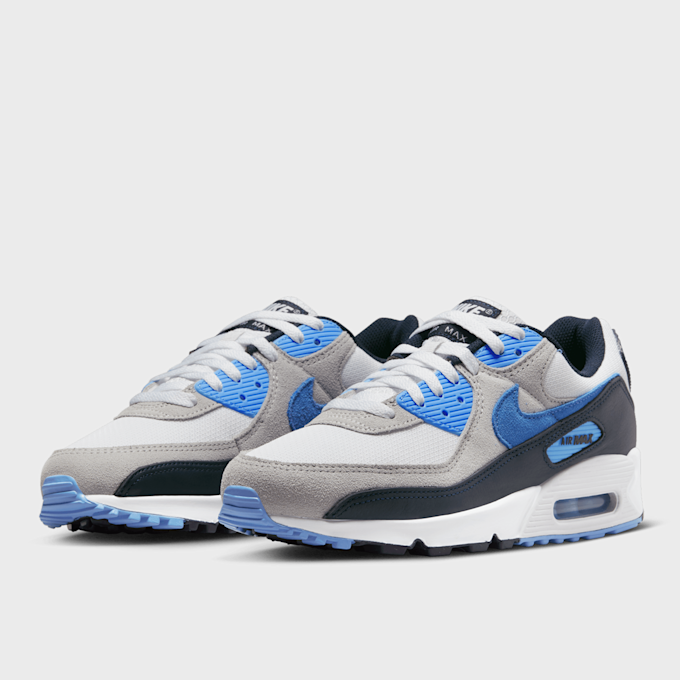 Nike Air Max 90 branco 21076 4