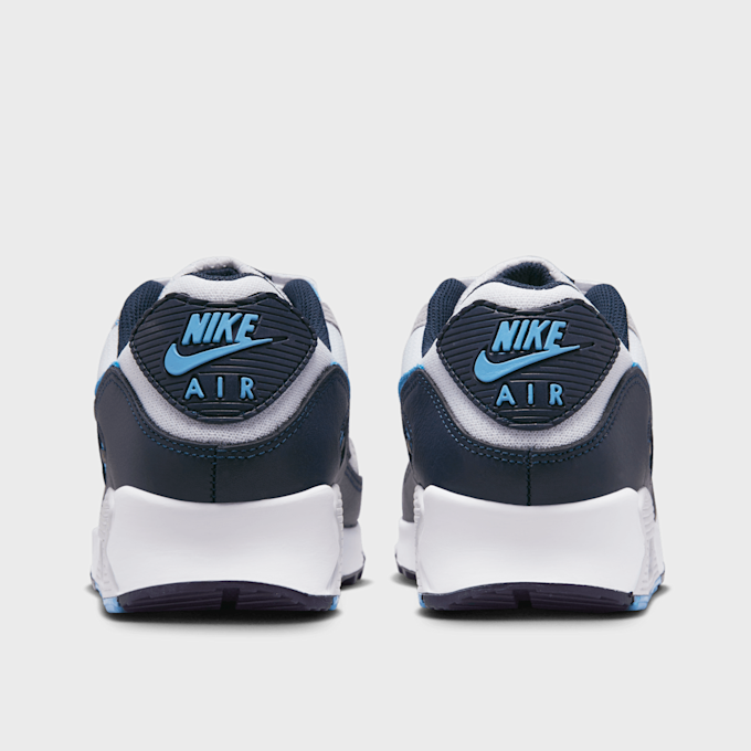 Nike Air Max 90 blanc 21076 5