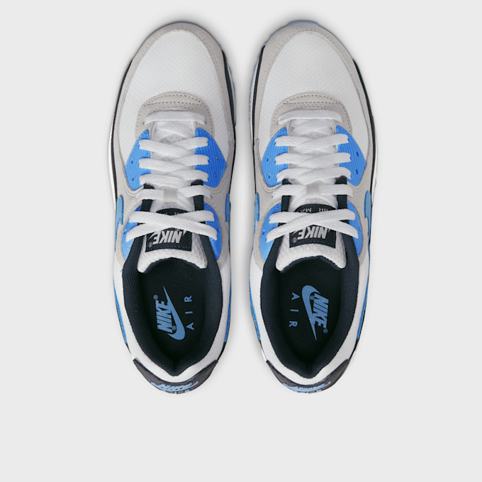 Nike Air Max 90 blanc 21076 6