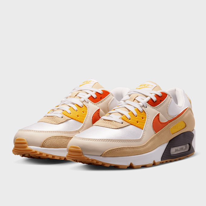 Nike Air Max 90 blanc 21084 4