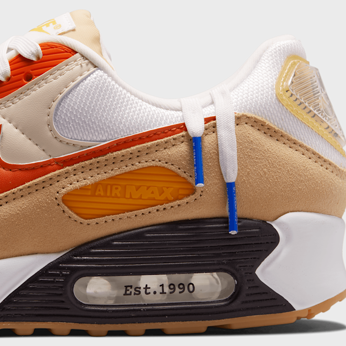 Nike Air Max 90 bianco 21084 7