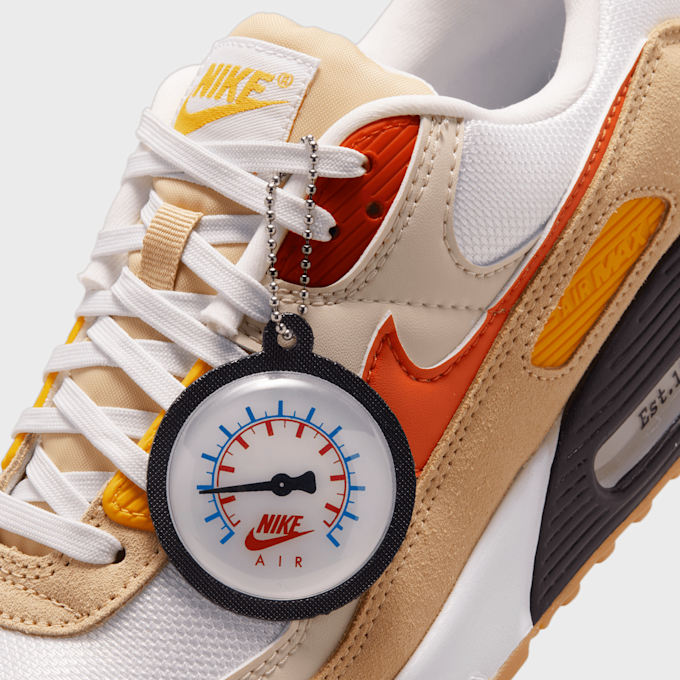 Nike Air Max 90 branco 21084 8