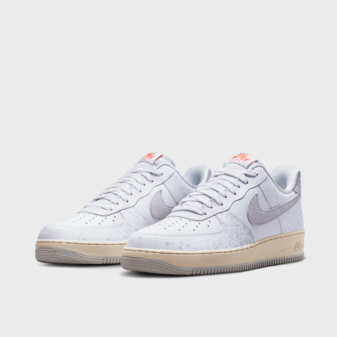 Nike   WMNS Air Force 1 '07 biały 21088 4