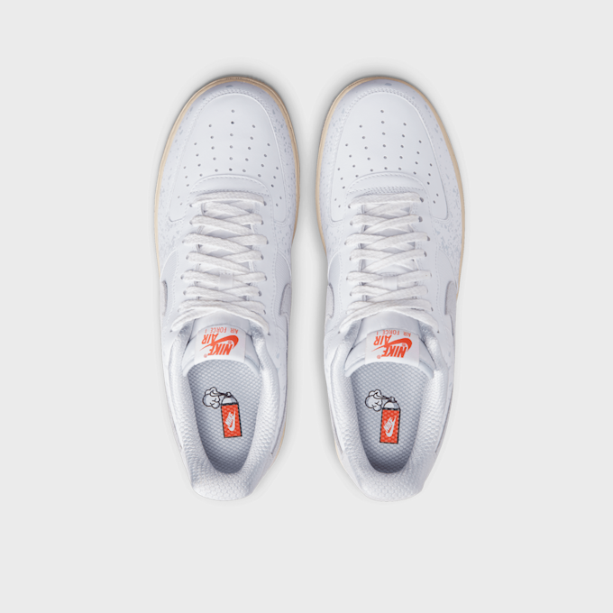 Nike   WMNS Air Force 1 '07 bijela 21088 6