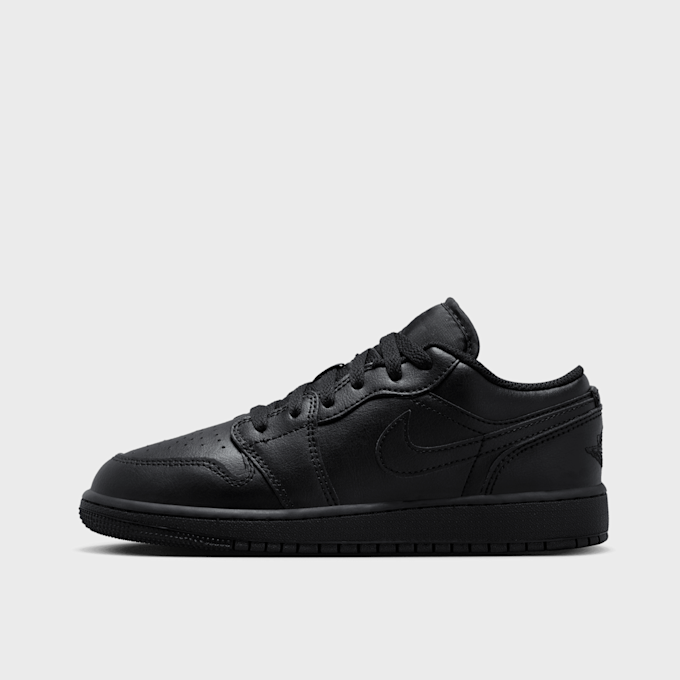 Jordan Air Jordan 1 Low (GS) schwarz 21091 1