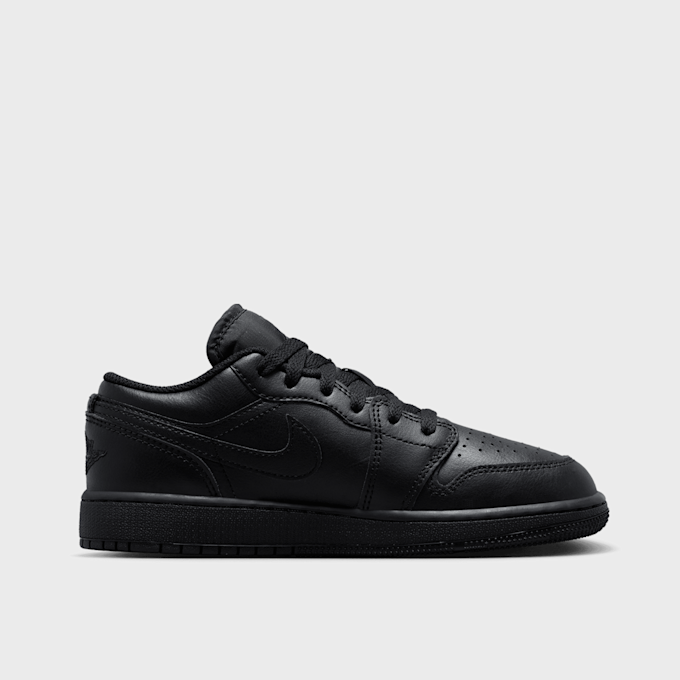 Jordan Air Jordan 1 Low (GS) preto 21091 2