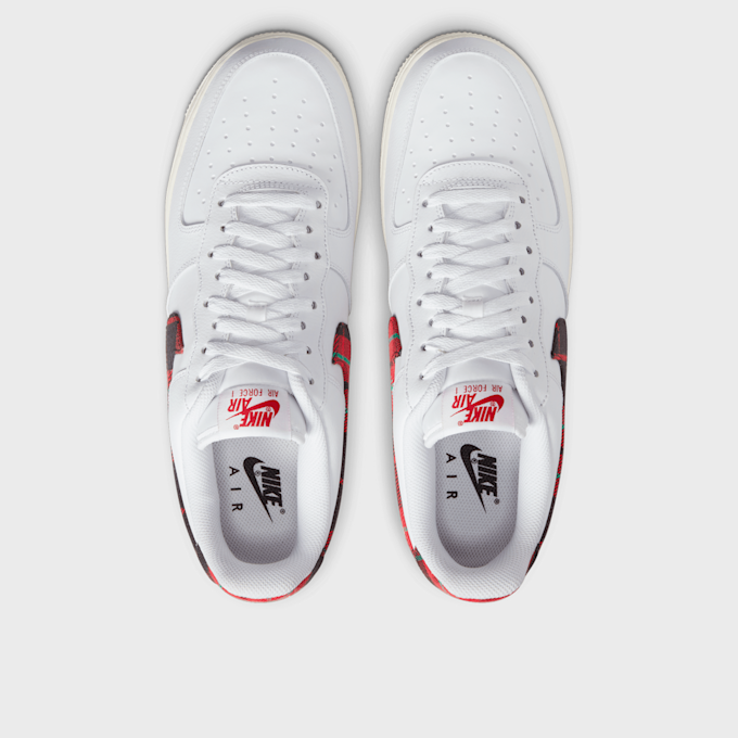 Nike Air Force 1 '07 LV8 biały 21093 4