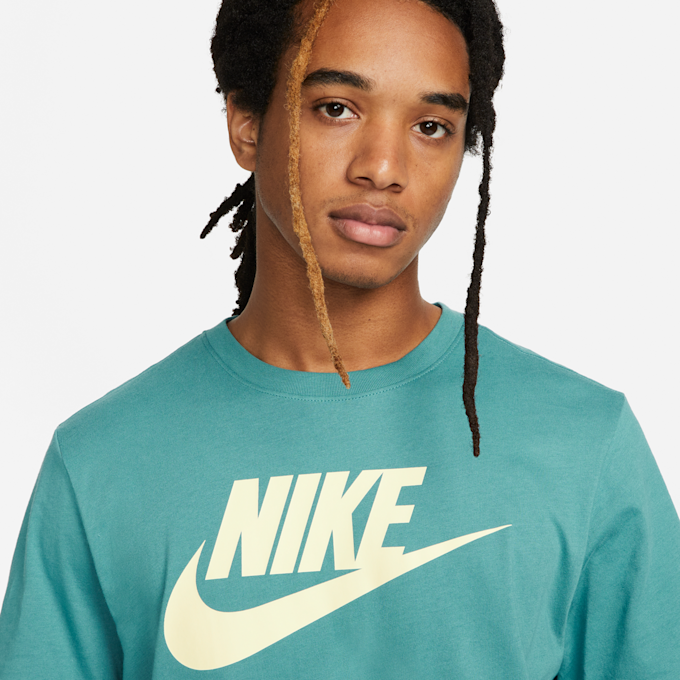 Nike Sportswear Tee verde 21095 3