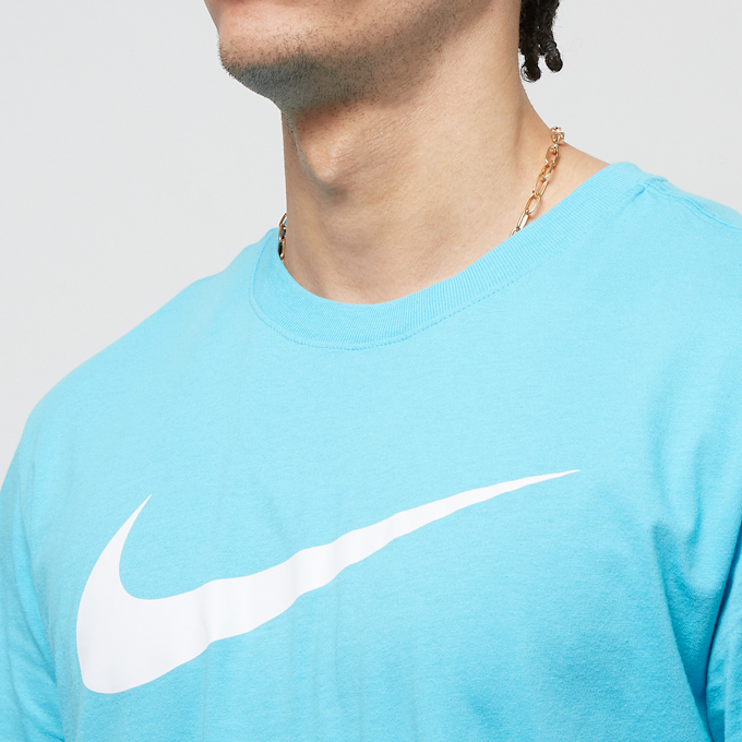Nike Sportswear Swoosh Tee blau 21099 3
