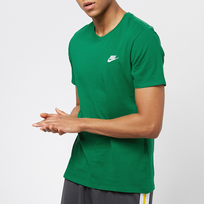 Nike Sportswear Club Tee zielony 21101 5