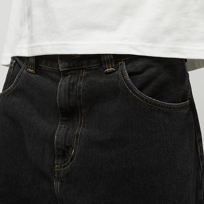 Carhartt WIP Brandon Pant schwarz 21116 3